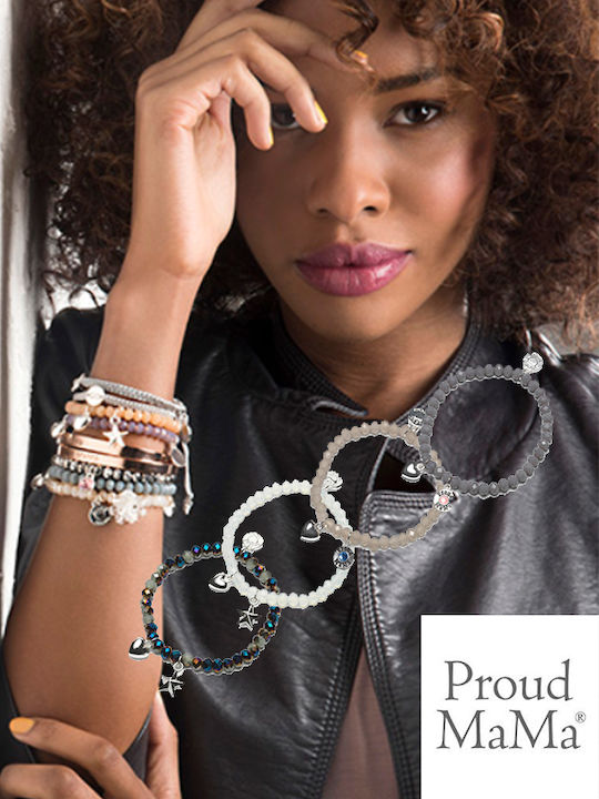 Proud Mama Damen Armband 18cm