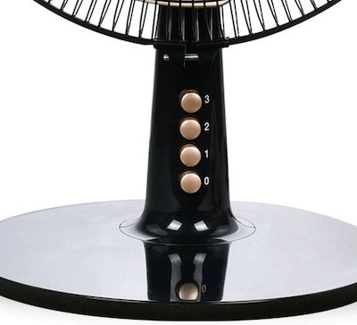 Eurolamp Ventilator de masă 40W Diametru 30cm
