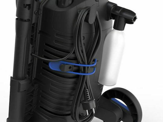 Nilfisk Core 140-6 PowerControl - PAD EU Πλυστικό Ρεύματος 1800W με Πίεση 140bar και Μεταλλική Αντλία