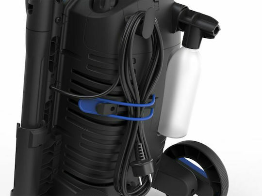 Nilfisk Core 140-8 Powercontrol IH Pressure Washer Electric 1800W with Pressure 140bar and Metal Pump
