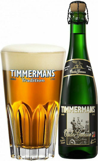 Timmermans Oude Gueuze Lambic Φιάλη 375ml