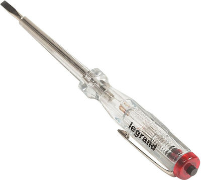 Legrand Spark Detecting Screwdriver Straight