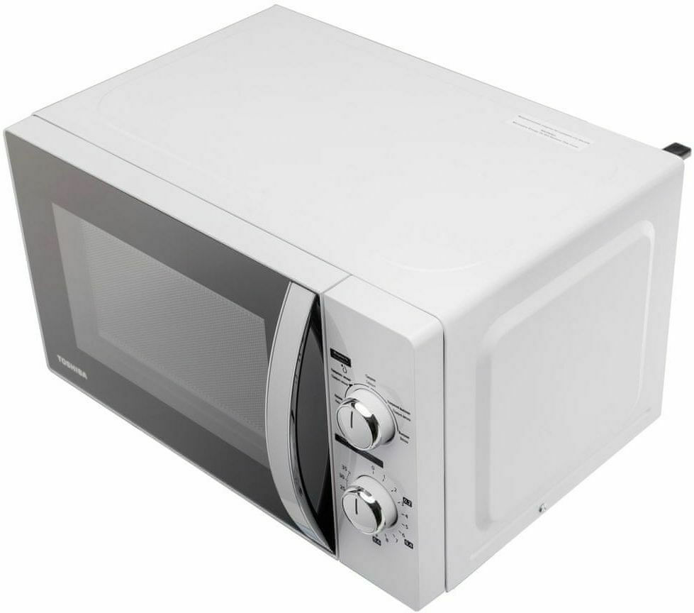 Toshiba MWP-MM20P WH Φούρνος Μικροκυμάτων 20lt Λευκός | Skroutz.gr