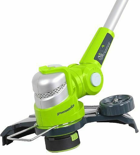 Greenworks G24LT30MK2 Tăietor de iarbă De umăr / de mână Pe baterii