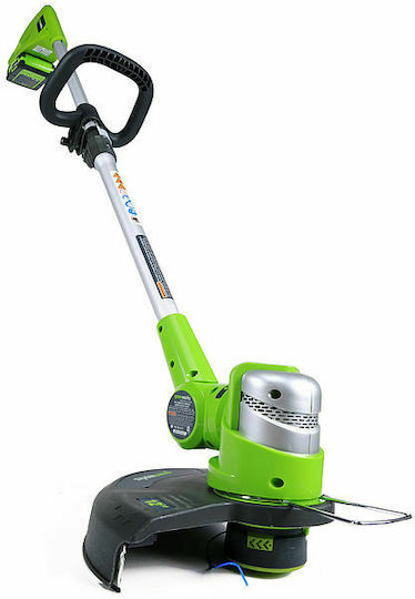 Greenworks G24LT30MK2 Tăietor de iarbă De umăr / de mână Pe baterii
