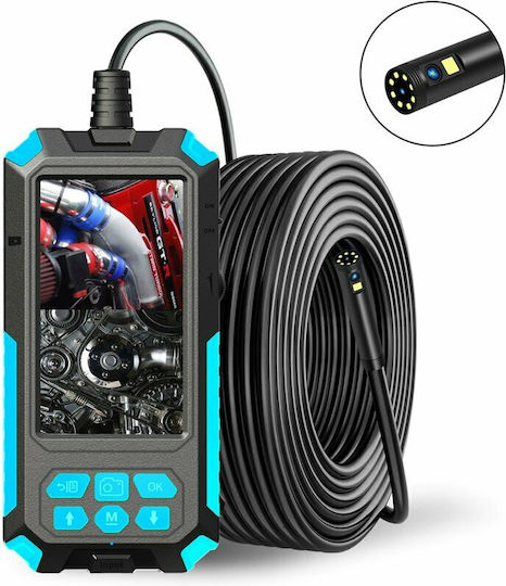 MBG Line Inspection Duo Endoscope 2x Full HD Endoscope Camera with 5m Cable