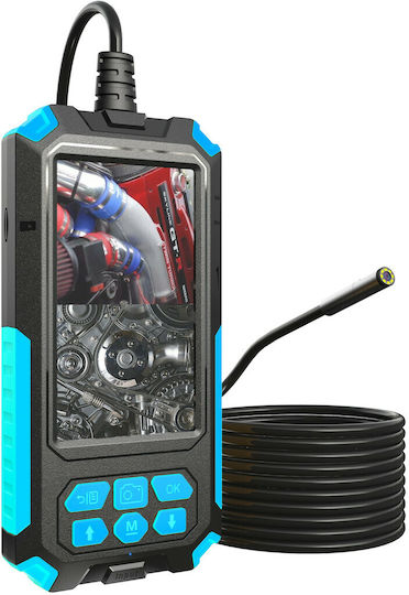 MBG Line Inspection Duo Endoscope 2x Full HD Endoscope Camera with 5m Cable
