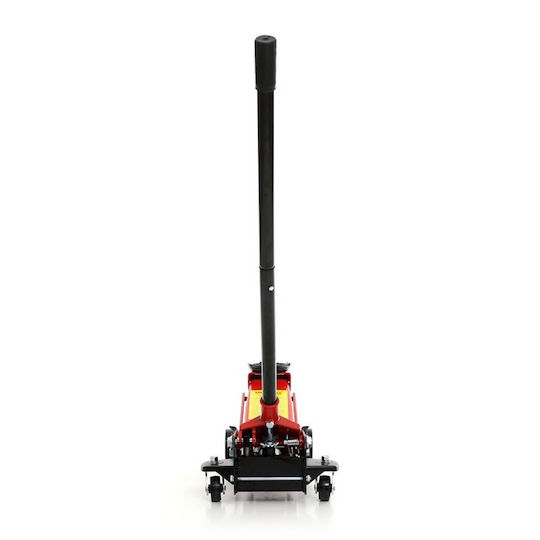 Kraft & Dele Hyrdaulic Crick cutie de scule cu Capacitate de Ridicare până la 49.5cm și Încărcătură de Greutate până la 3 Tone Cric 3ton