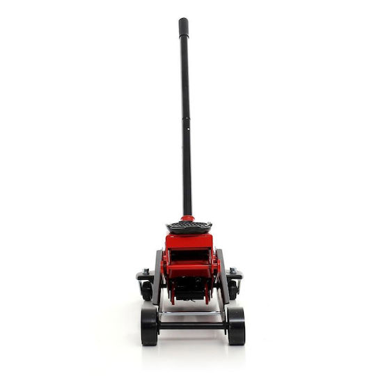 Kraft & Dele Hyrdaulic Crick cutie de scule cu Capacitate de Ridicare până la 49.5cm și Încărcătură de Greutate până la 3 Tone Cric 3ton