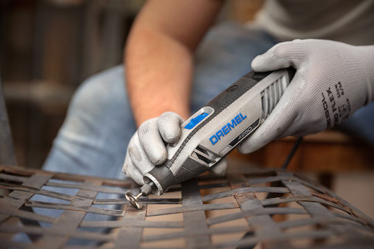 Dremel 4250-6/128 Περιστροφικό Πολυεργαλείο 175W με Ρύθμιση Ταχύτητας