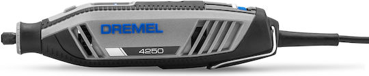 Dremel 4250-6/128 Περιστροφικό Πολυεργαλείο 175W με Ρύθμιση Ταχύτητας