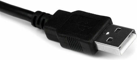 StarTech Καλώδιο USB-A σε RS232 9-pin male 0.3m (ICUSB232PRO)