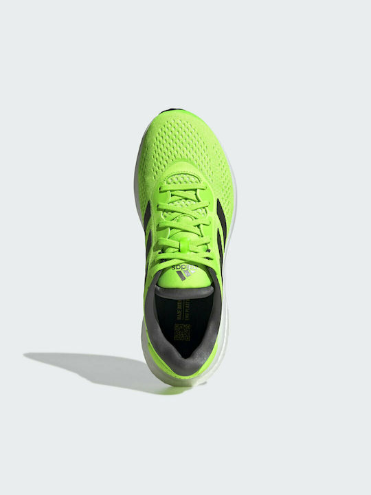 Supernova 2.0 Bărbați Pantofi sport Alergare Solar Green / Night Metallic / Grey Six