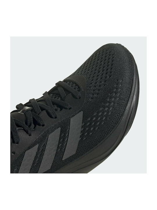 Supernova 2.0 Bărbați Pantofi sport Alergare Core Black / Grey Six