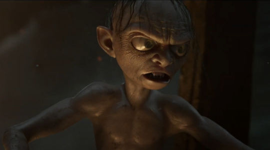 The Lord of the Rings - Gollum PC Game