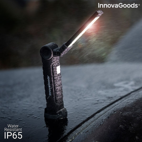 InnovaGoods Φακός Συνεργείου Μπαταρίας LED IP65 με Φωτεινότητα έως 300lm
