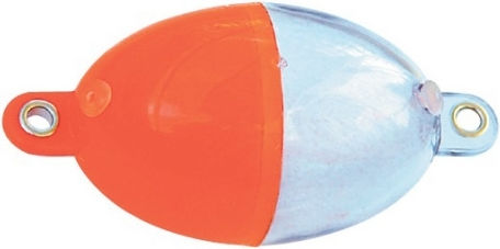 Buldo Buldo Oval Schwimmer Angelgeräte No3 Rotes