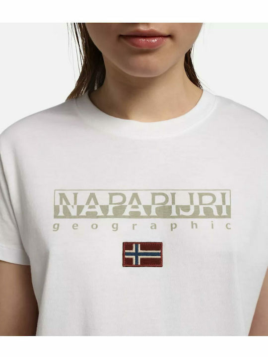 Women's Athletic T-shirt White