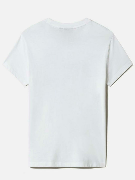 Women's Athletic T-shirt White