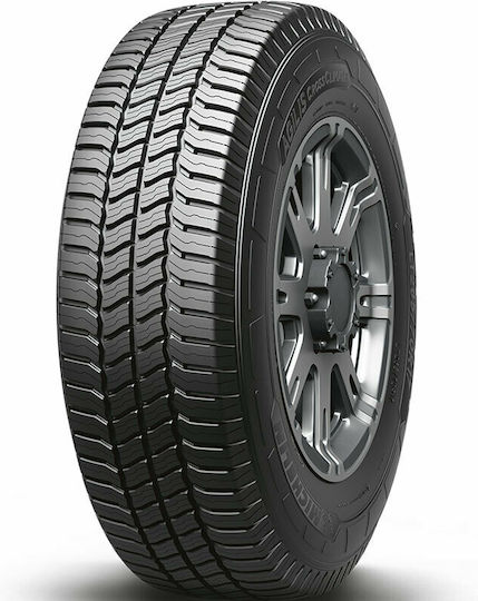 Michelin Agilis Crossclimate 225/75R16 121R Автомобилна Гума Всесезонна За Лекотоварен Тип