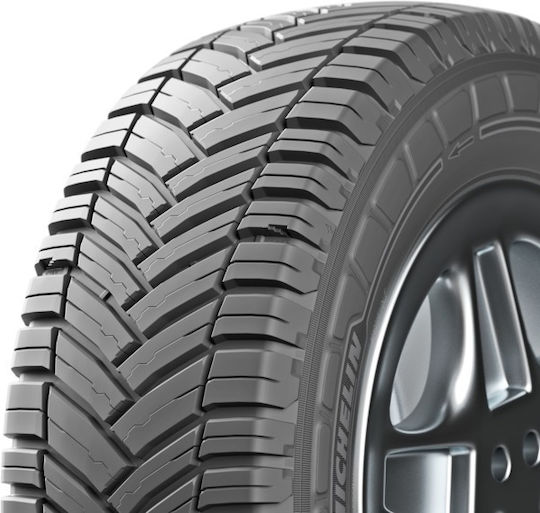 Michelin Agilis Crossclimate 195/75R16 110R Autoreifen für Leichten Lkw 4 Jahreszeiten