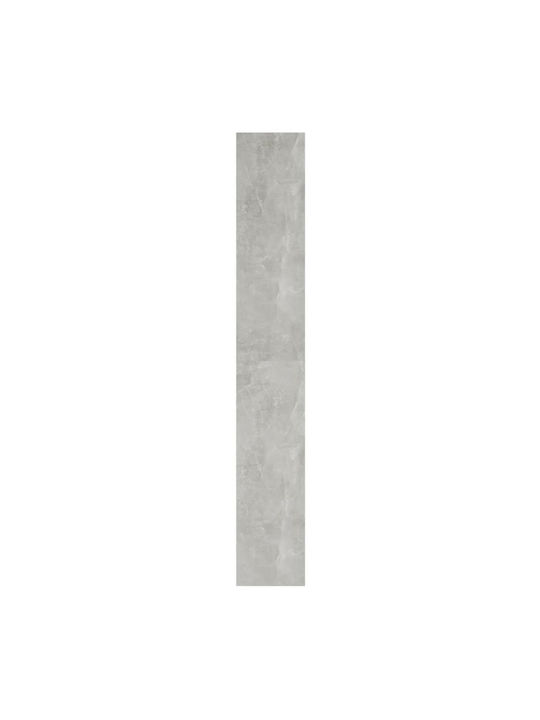 Βιβλιοθήκη Γκρι 40x30x198εκ.