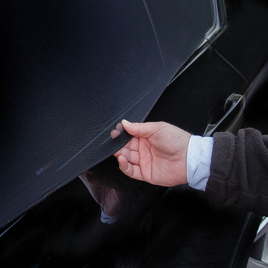 Auto Gs Πλαϊνά Σκίαστρα Αυτοκινήτου Flexible Sunshade 94x56εκ. 2τμχ