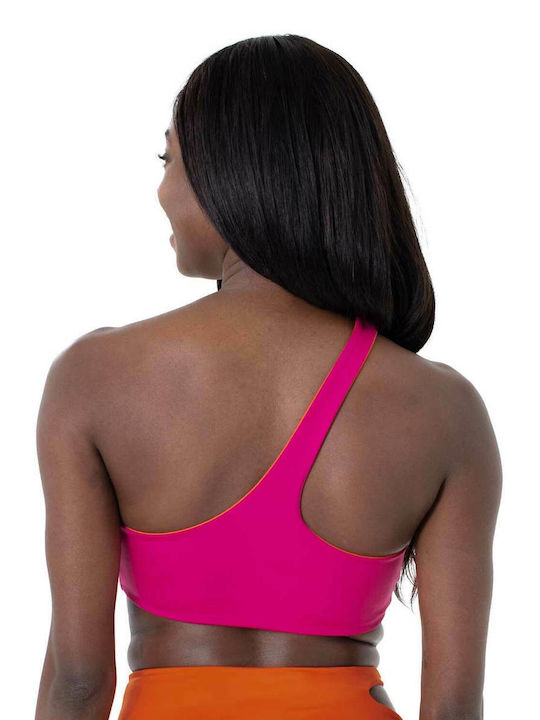 Muani Reversible Fuchsie