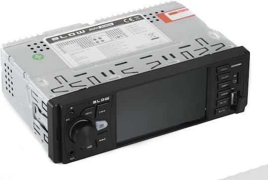 Blow AVH-8984 Ραδιόφωνο Αυτοκινήτου 1 DIN (Bluetooth/USB)