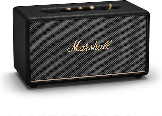 Marshall Stanmore III Αυτοενισχυόμενο Ηχείο με Bluetooth 80W (Τεμάχιο) Μαύρο