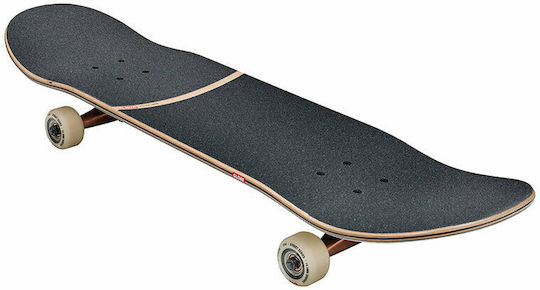 Globe G2 Real Fun Wow! 8" Complete Shortboard Μπεζ