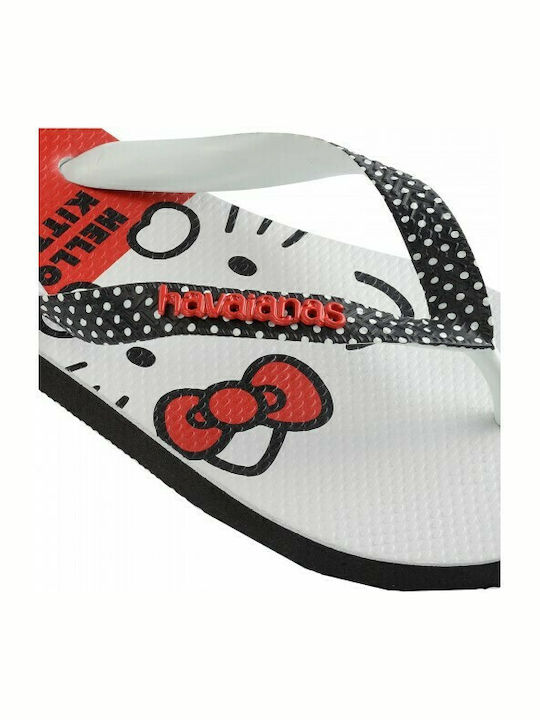 Hello Kitty Σαγιονάρες σε Navy Μπλε Χρώμα