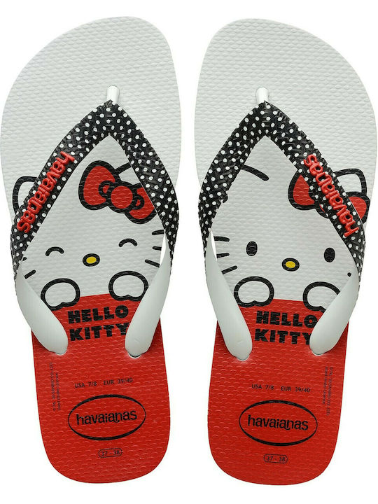 Hello Kitty Σαγιονάρες σε Navy Μπλε Χρώμα