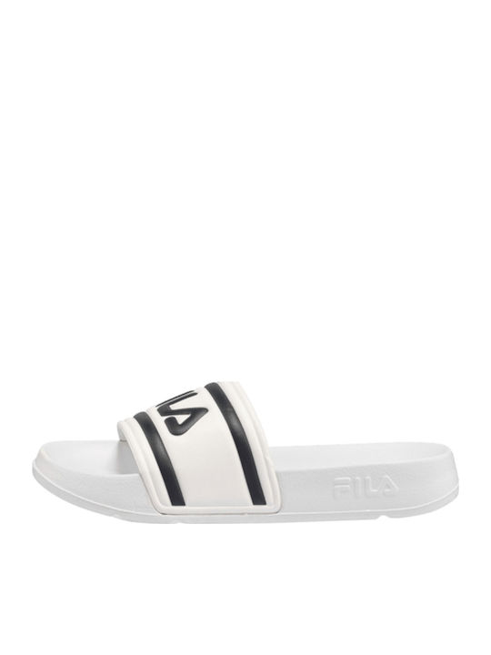 Kinder Badeschlappen Weiß Morro Bay Slipper 2.0