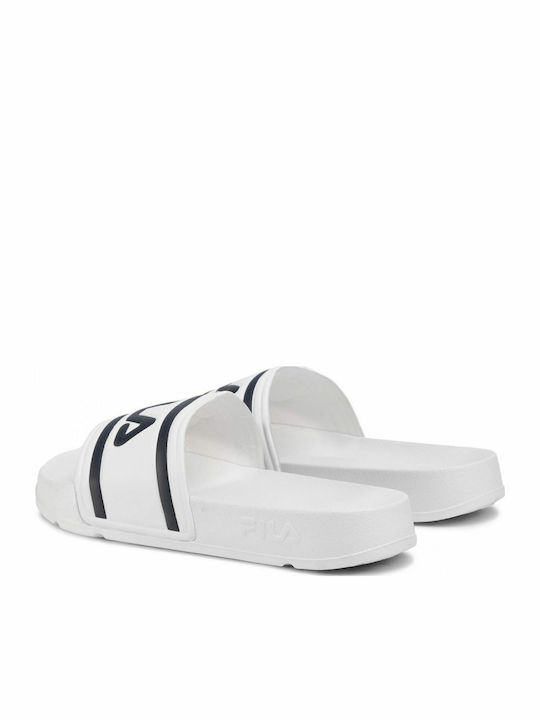 Kinder Badeschlappen Weiß Morro Bay Slipper 2.0