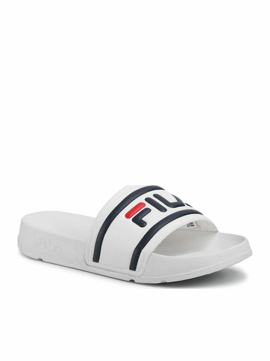 Kinder Badeschlappen Weiß Morro Bay Slipper 2.0