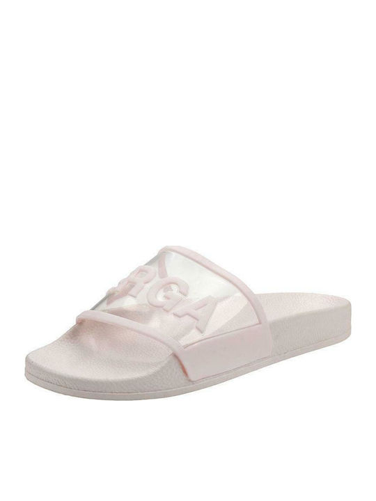 1908 Women's Slides Pink