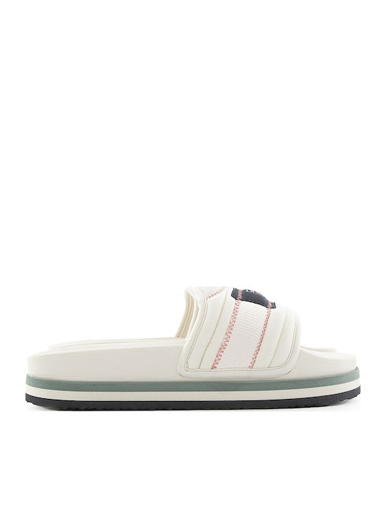 Morro Bay Zeppa Lounge Women's Slides Marshmallow