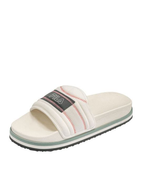 Morro Bay Zeppa Lounge Women's Slides Marshmallow