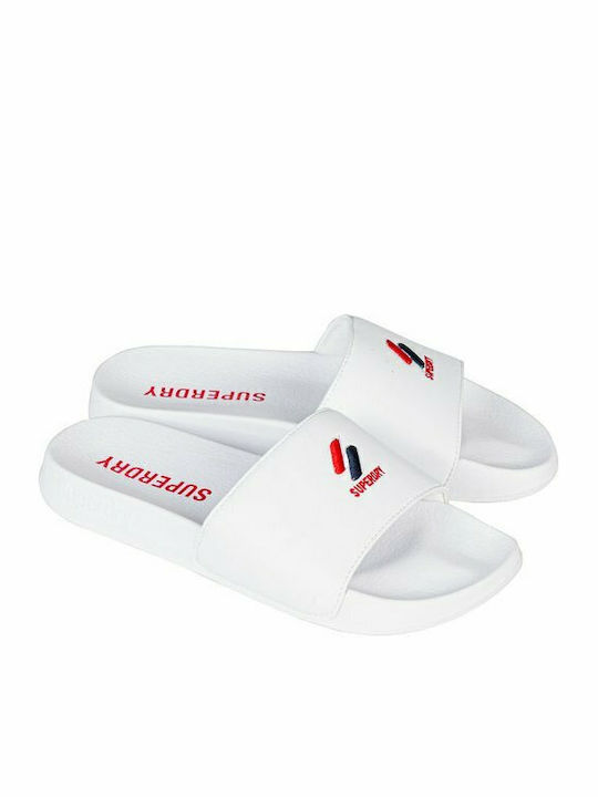 Frauen Flip Flops in Weiß Farbe