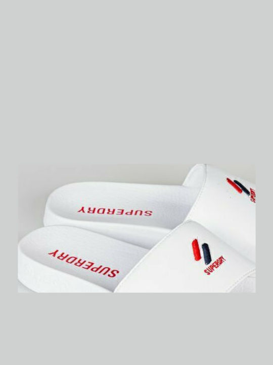 Frauen Flip Flops in Weiß Farbe