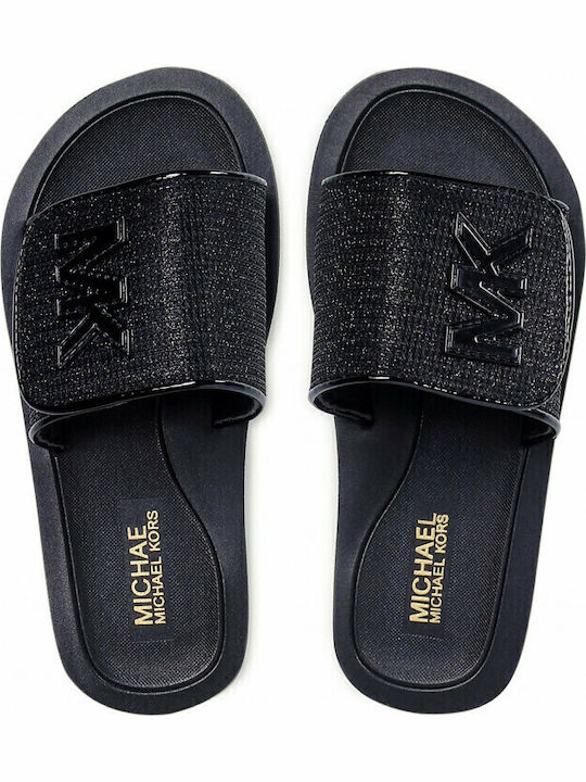 Kinder Flip Flops Schwarz Eli Rylee