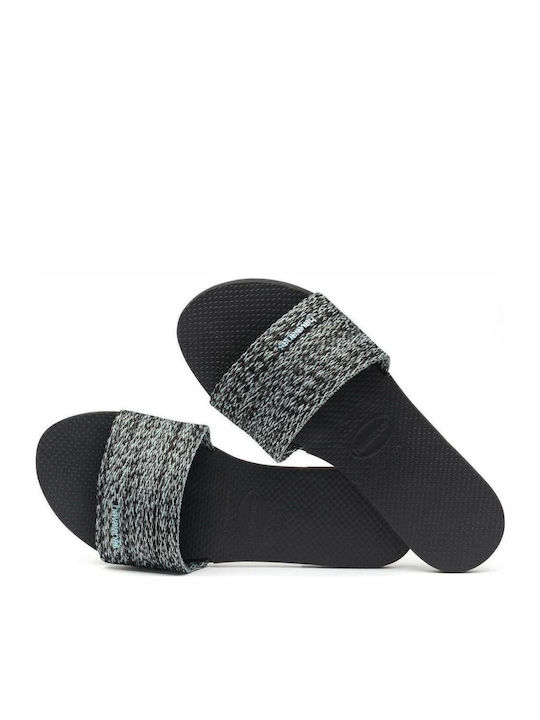 You Malta Women's Flip Flops Dark Blue
