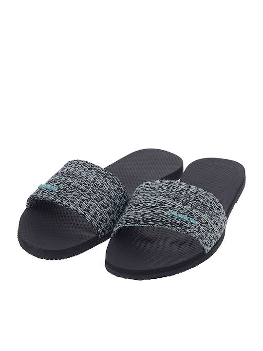 You Malta Women's Flip Flops Dark Blue