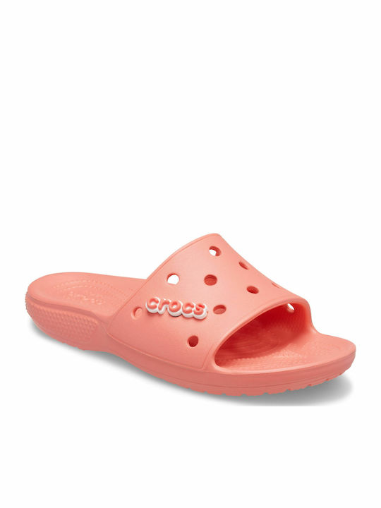 Classic Women's Slides Orange
