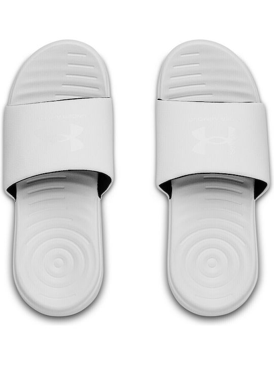 Ansa Fixed Slides σε Λευκό Χρώμα