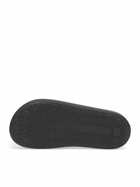 Shibui Cat Men's Slides Black