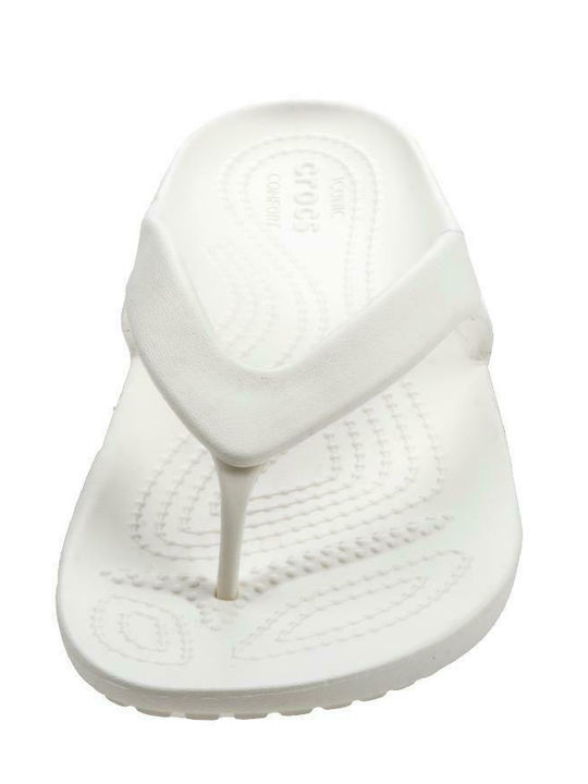 Kadee II Flip Women's Flip Flops White