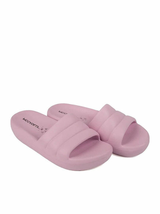 222001 Women's Slides Lillac