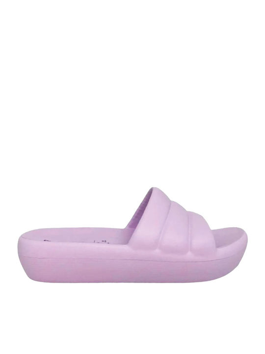222001 Women's Slides Lillac